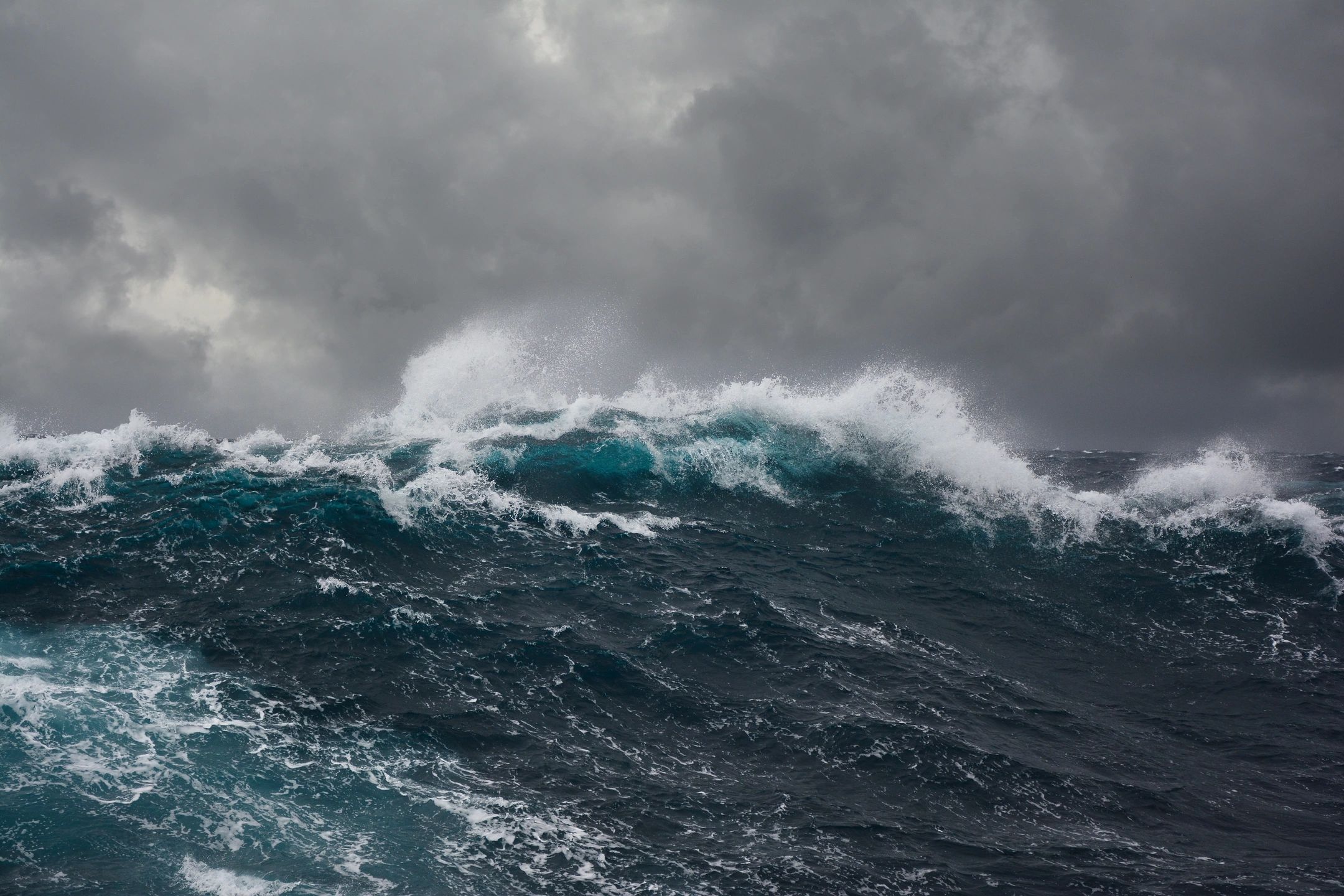 God's wrath unleashed